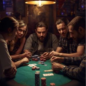 Poker Texas EV66